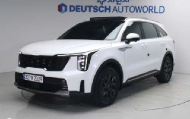 더 뉴 쏘렌토 4세대 하이브리드 1.6T 2WD 시그니처 기아 2024년 04월 34,989km