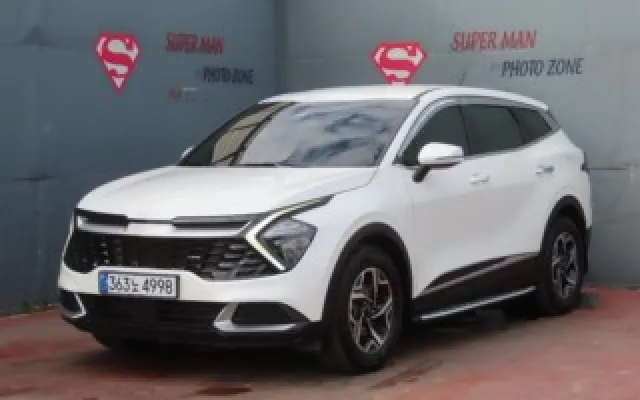 스포티지 5세대 (NQ5) 2.0 LPG 2WD 기아 2023년 11월 86,972km
