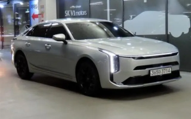 뉴 K8 3.5 LPG 2WD 기아 2026년 02월 43,377km