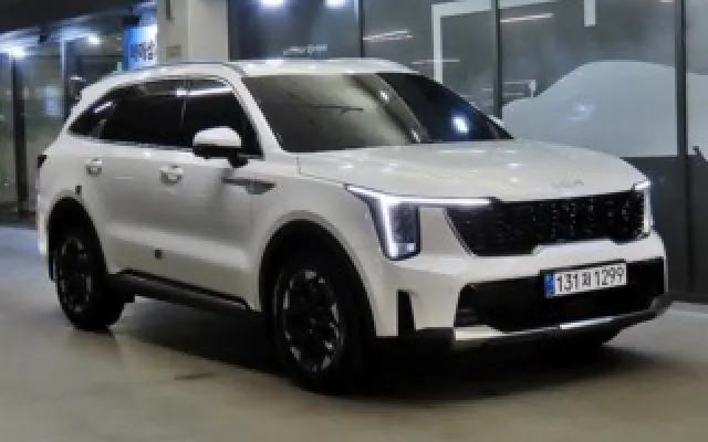 더 뉴 쏘렌토 4세대 가솔린 2.5T 4WD 노블레스 기아 2023년 12월 18,375km