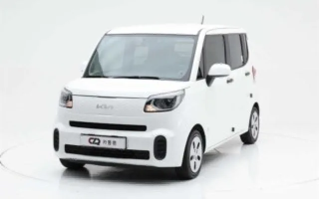 더 뉴 레이 2인승 밴 기아 2022년 03월 40,363km