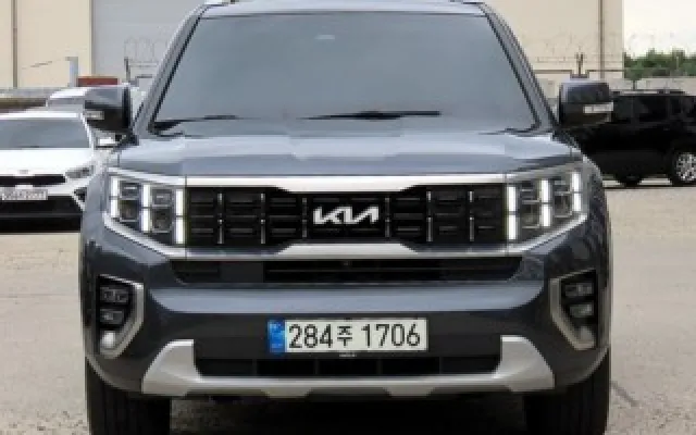 모하비 더 마스터 4WD 마스터즈 기아 2022년 03월 89,729km